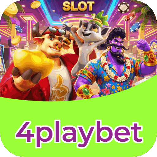 Jogos com maior RTP na 4playbet